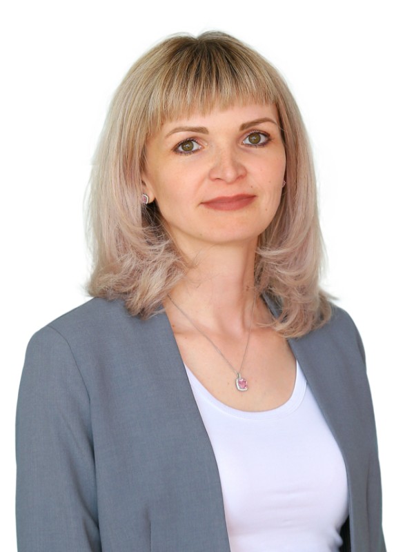 Рудакова Ирина Евгеньевна.