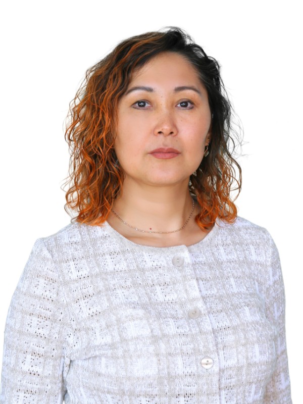 Шарипова Сауле Жакуповна.